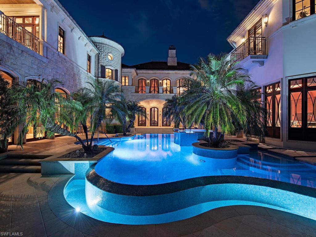 ESTATES AT BAY COLONY GOLF CLUB - Residential