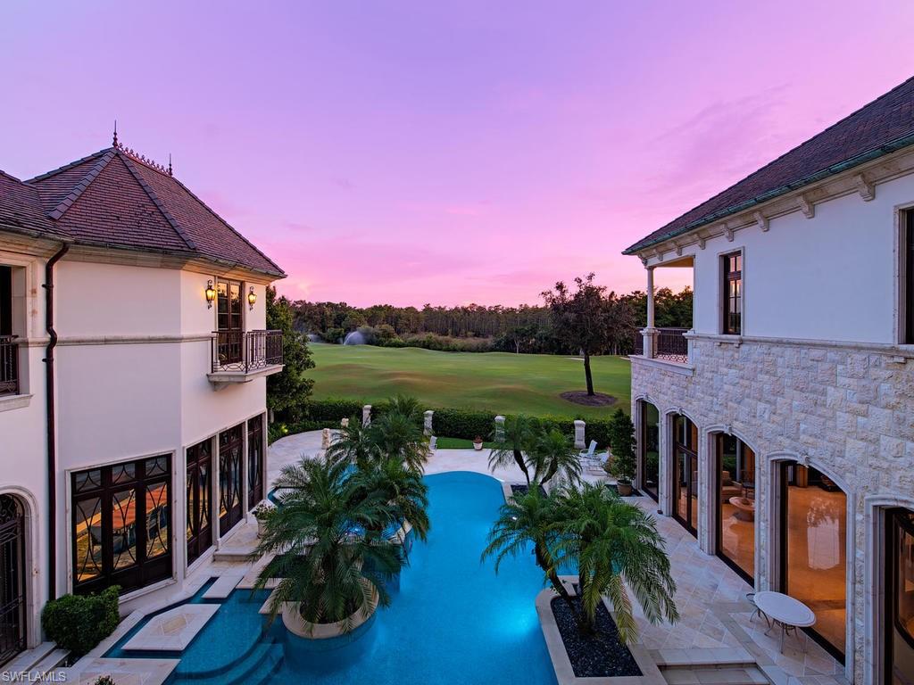 ESTATES AT BAY COLONY GOLF CLUB - Residential