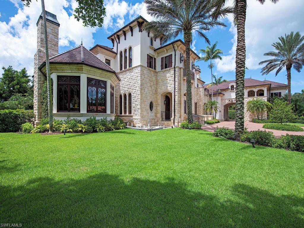 ESTATES AT BAY COLONY GOLF CLUB - Residential