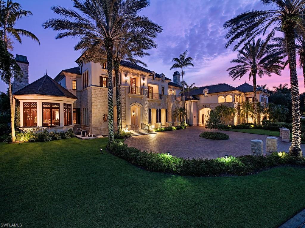 ESTATES AT BAY COLONY GOLF CLUB - Residential