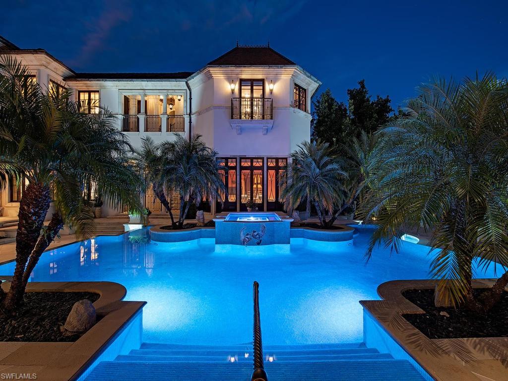 ESTATES AT BAY COLONY GOLF CLUB - Residential