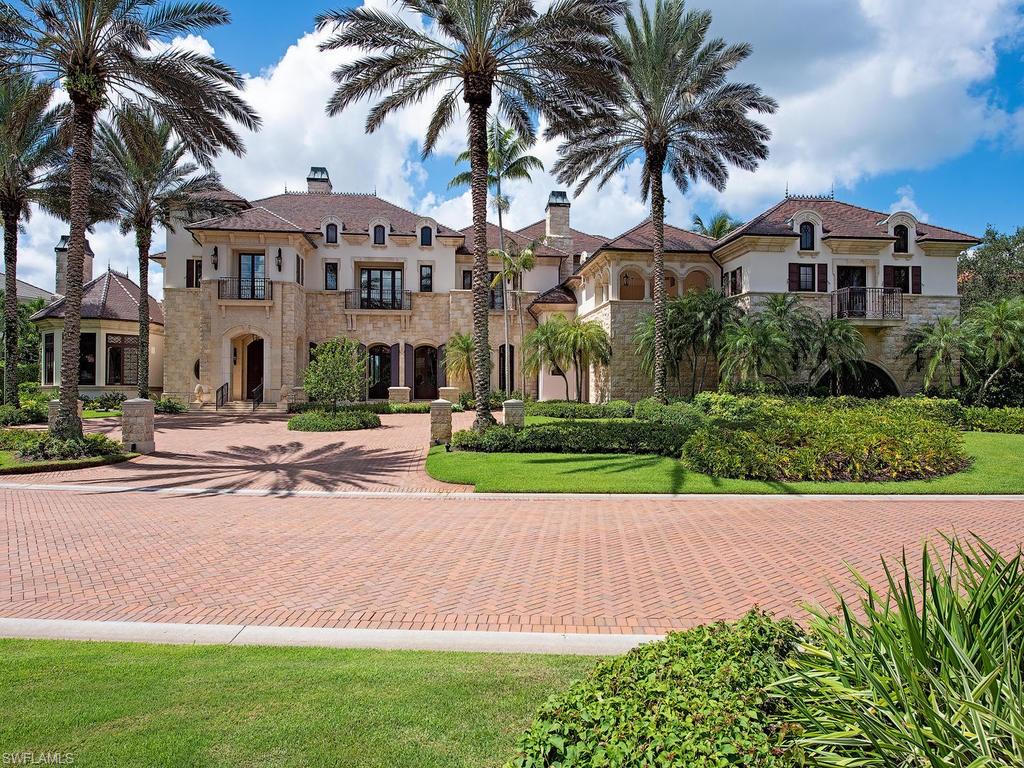 ESTATES AT BAY COLONY GOLF CLUB - Residential