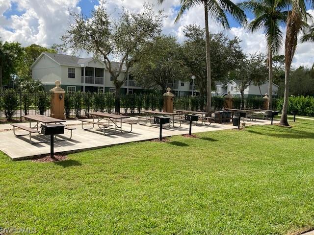 THE ENCLAVE AT NAPLES - Residential Lease