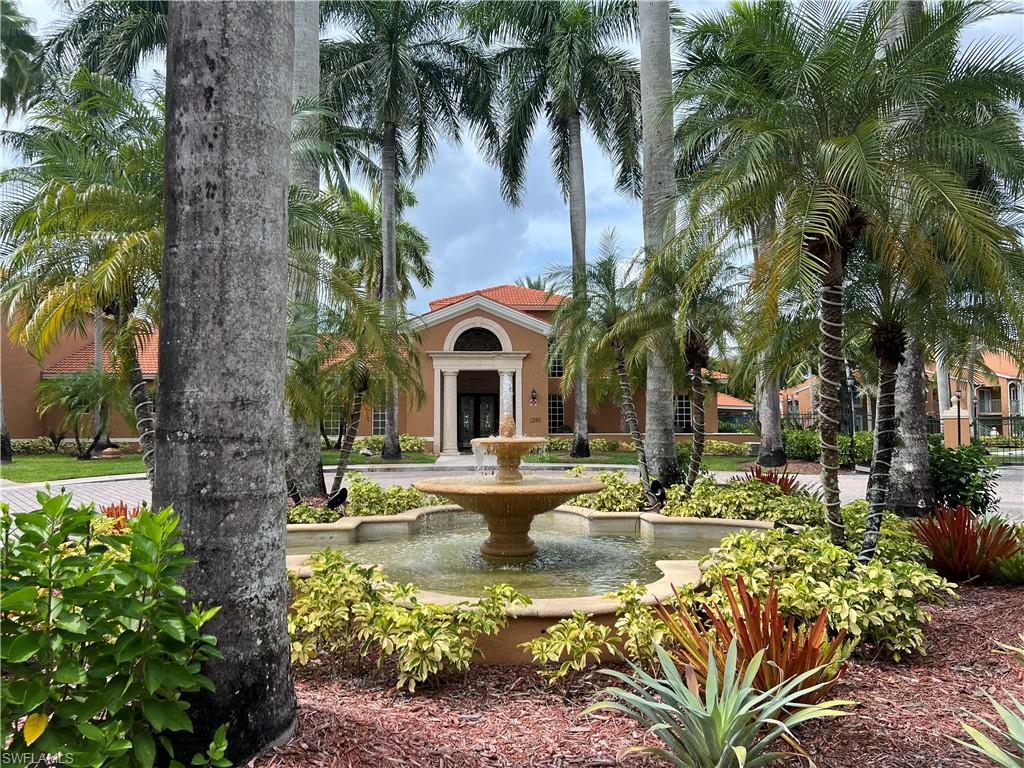 THE ENCLAVE AT NAPLES - Residential Lease