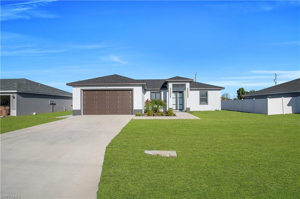 CAPE CORAL - Residential