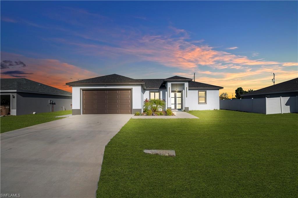 CAPE CORAL - Residential