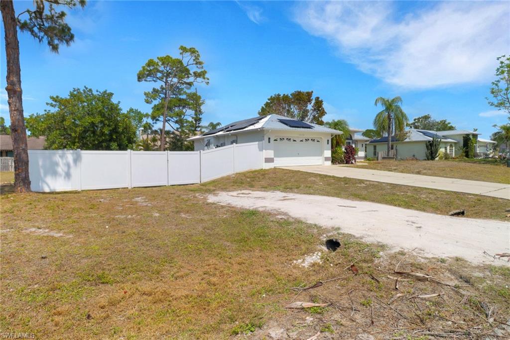 SAN CARLOS PARK - Residential