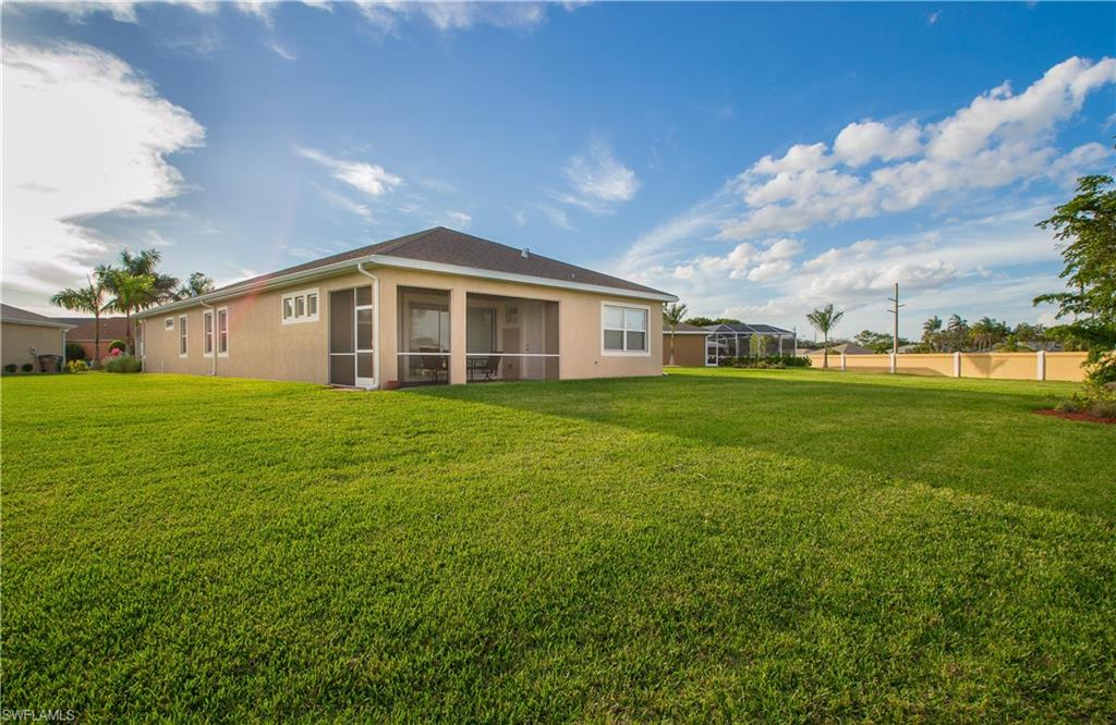 CELEBRATION CAPE - Residential