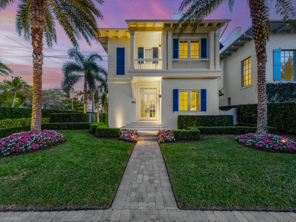 OLDE NAPLES - Residential