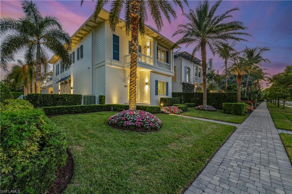 OLDE NAPLES - Residential