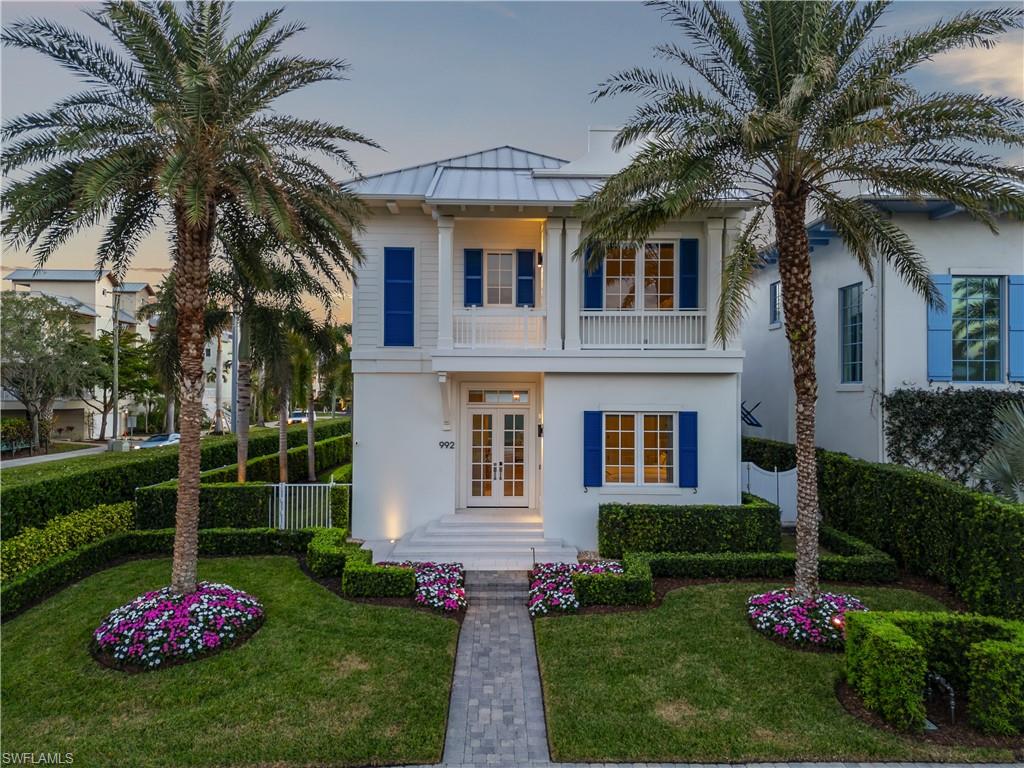 OLDE NAPLES - Residential