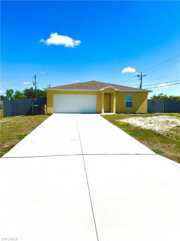 CAPE CORAL - Residential