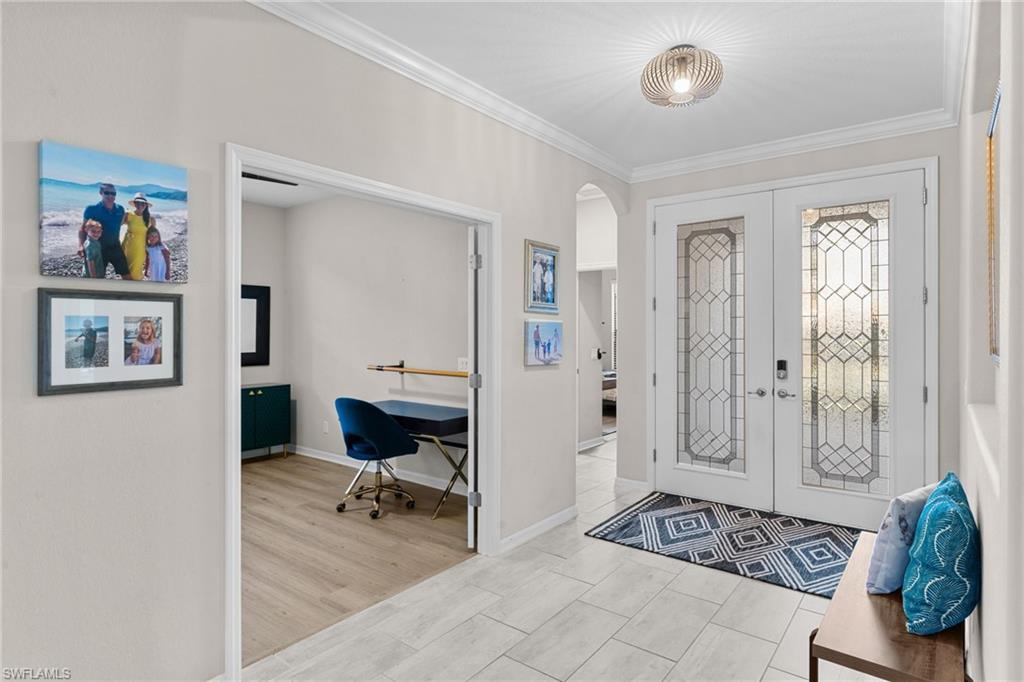 RAFFIA PRESERVE - Residential