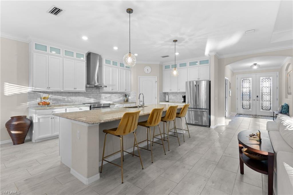 RAFFIA PRESERVE - Residential