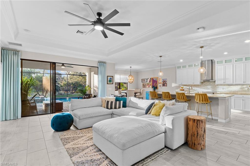 RAFFIA PRESERVE - Residential