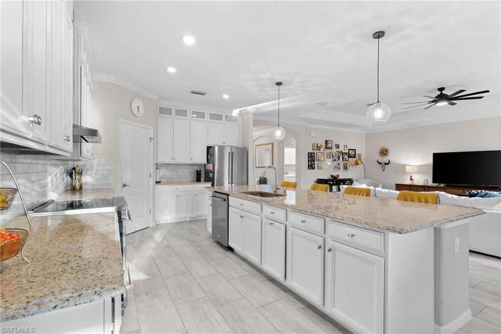 RAFFIA PRESERVE - Residential