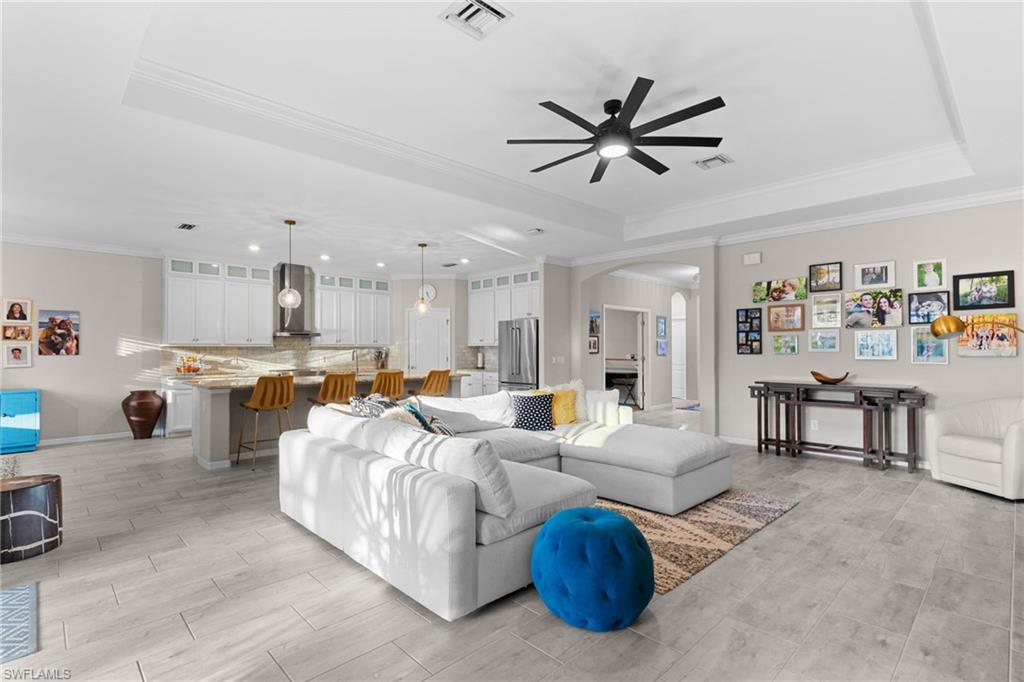 RAFFIA PRESERVE - Residential