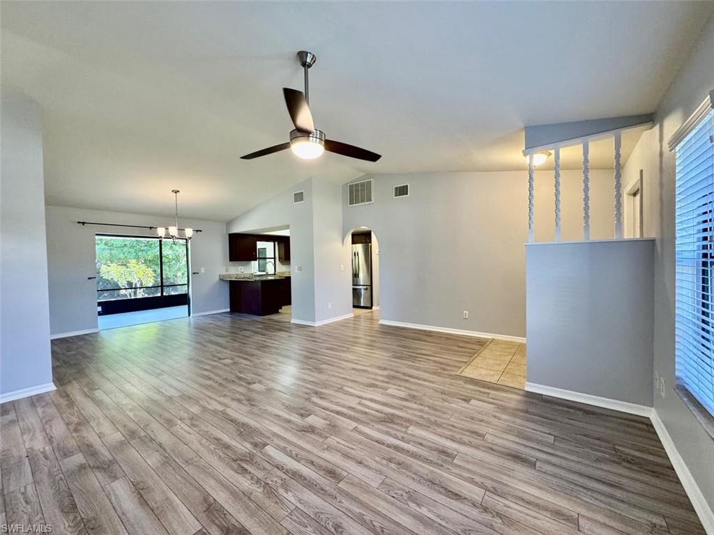 CAPE CORAL - Residential Lease