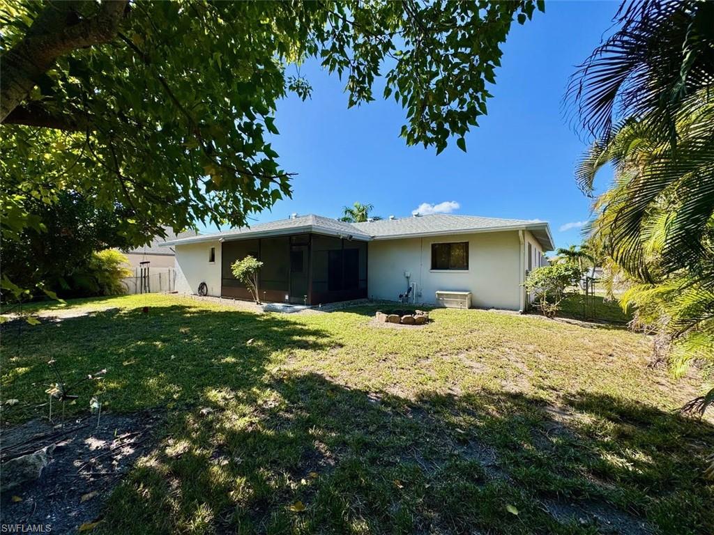 CAPE CORAL - Residential Lease