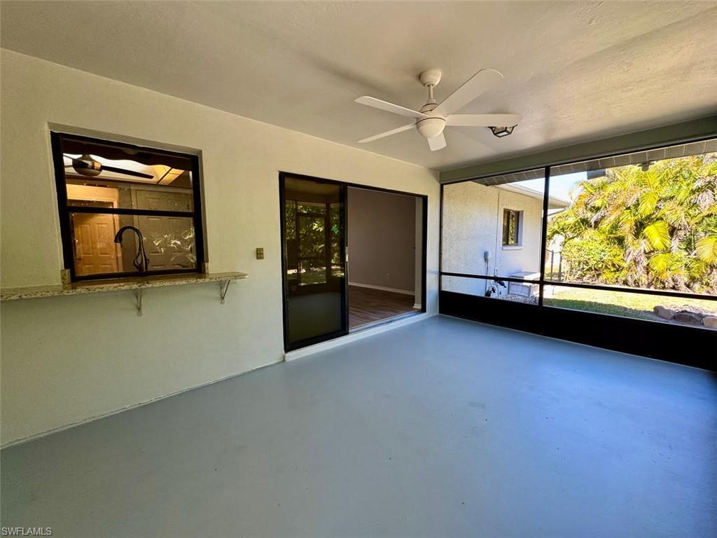 CAPE CORAL - Residential Lease