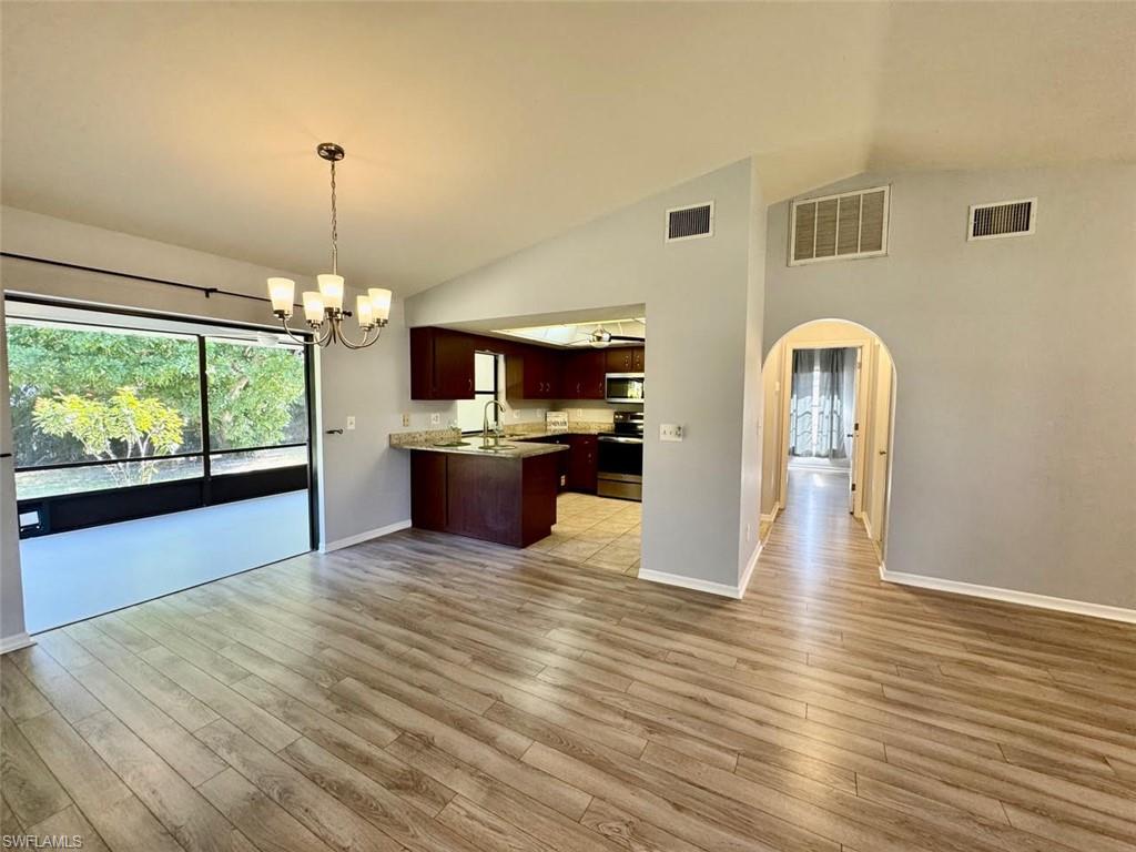 CAPE CORAL - Residential Lease