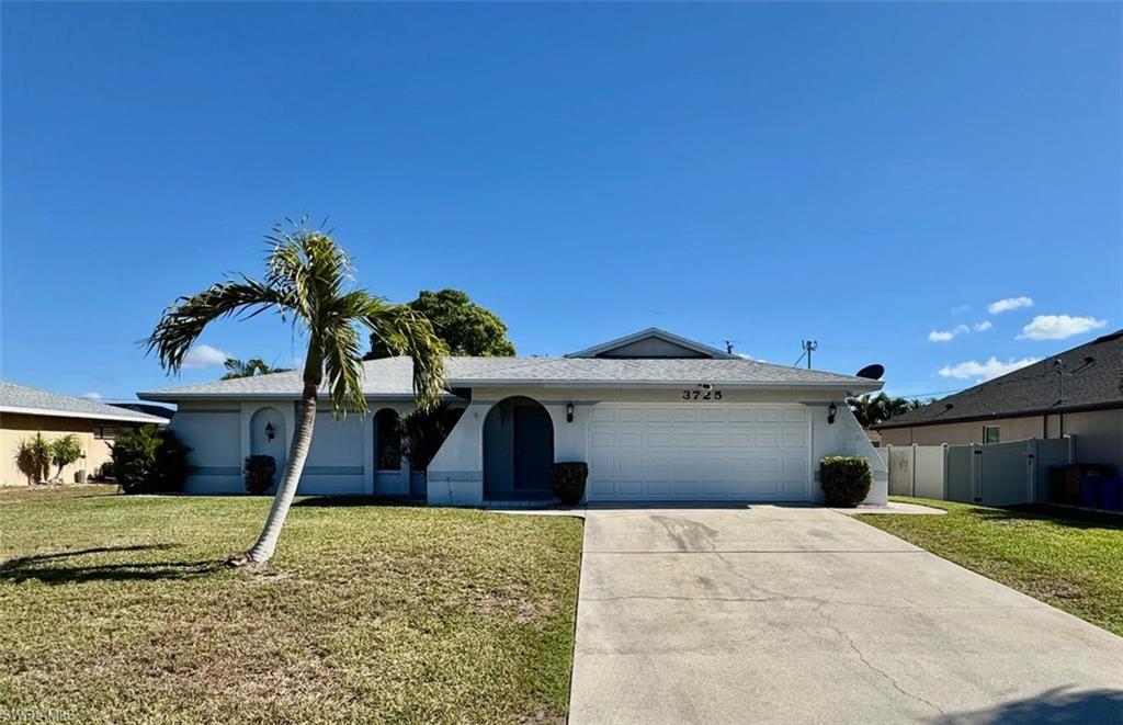 CAPE CORAL - Residential Lease