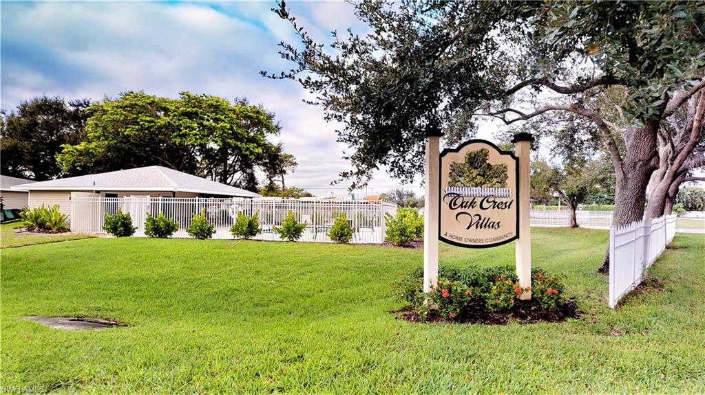 PATE CREST VILLAS 1 - Residential