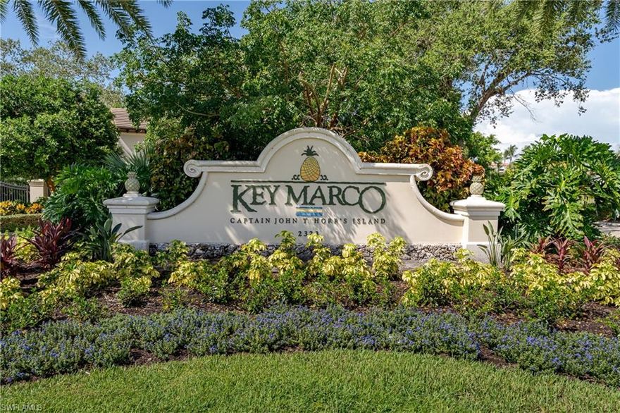 Rare opportunity - Key Marco. Three adjoining lots. 809, 815 and 821 Whiskey Creek Drive 
809-.41 acres, 815-.46 acres, 821-.49 acres. Buy one or all three.
Visit the private, gated community of Key Marco, build your distinctive home with fantastic gulf/water views, spectacular sunrises and sunsets and unmatched fishing and water sports. Key Marco amenities include a recently renovated clubhouse, with a community room, a kitchen/bar, fitness center and social rooms, pickleball and tennis courts, a dog park, underground utilities, and over three miles of hiking and biking trails.
Boaters will enjoy the large dock area with direct access to the Gulf, includes water and electricity, and incredible fishing from the dock.
Key Marco is a unique 546-acre nature preserve, with only 134 home sites in the entire community, Key Marco ensures a peaceful, exclusive lifestyle while being just a short drive from the shops, boutiques, dining, and entertainment areas of Marco Island and Resident's Beach.