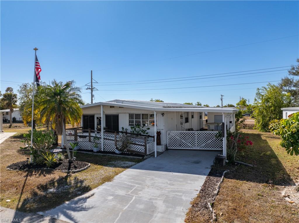 TAMIAMI VILLAGE - Residential