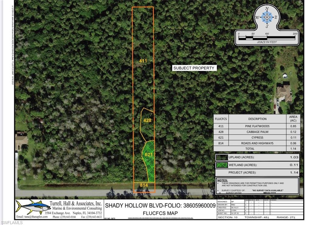 GOLDEN GATE ESTATES - Land