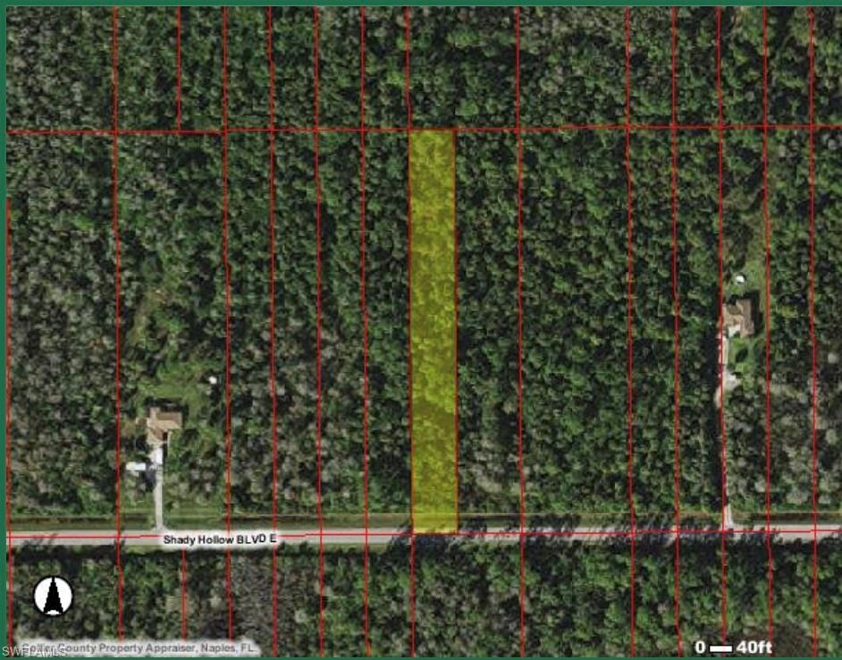 GOLDEN GATE ESTATES - Land