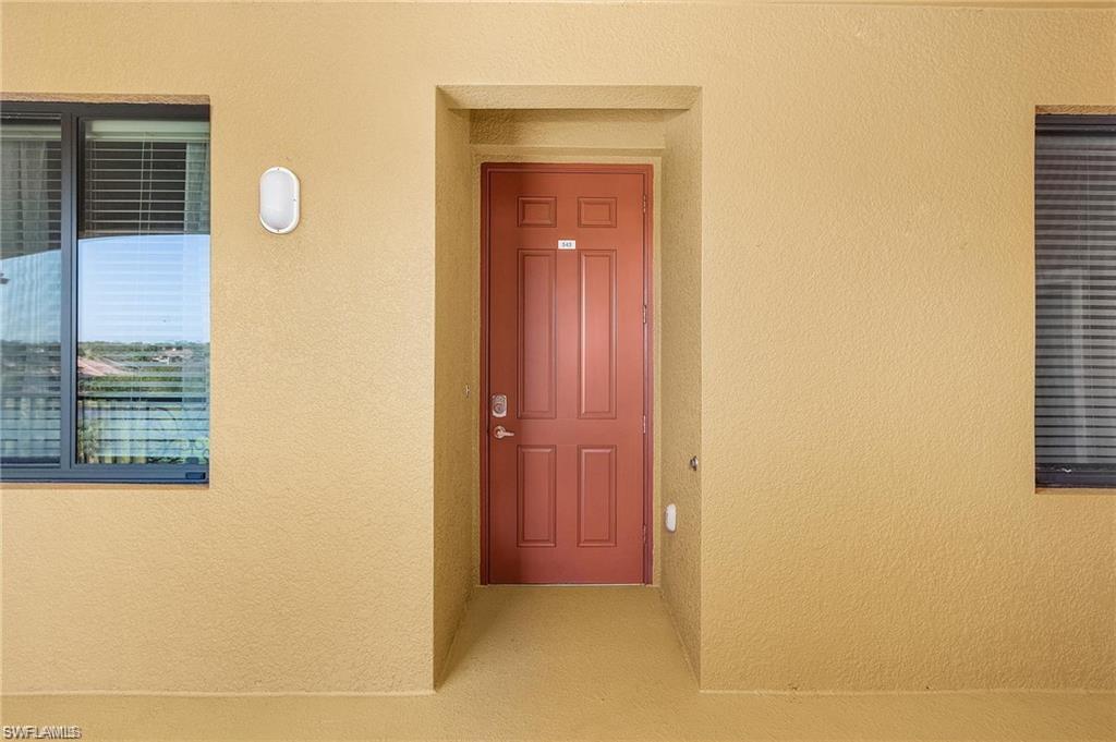 ALBERI ACQUA - Residential Lease