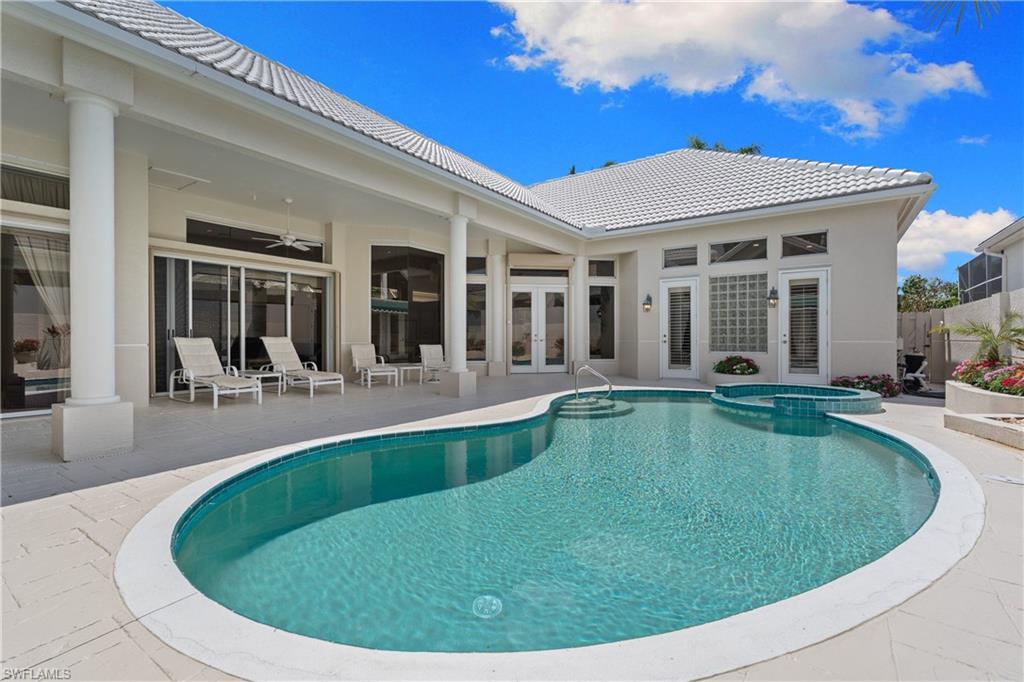 AUDUBON COUNTRY CLUB - Residential