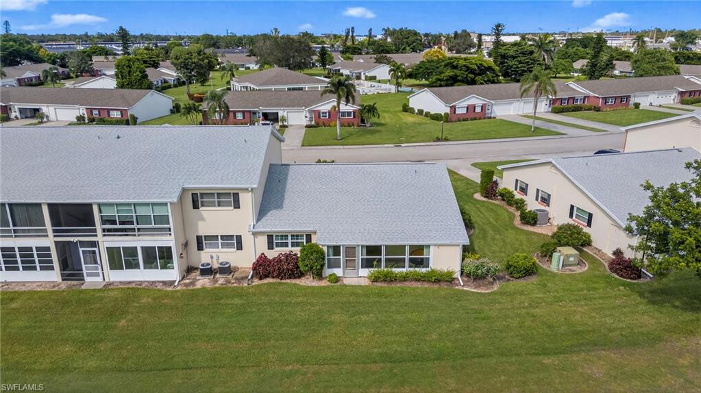 MYERLEE COUNTRY CLUB ESTATES NORTH CONDO - Residential