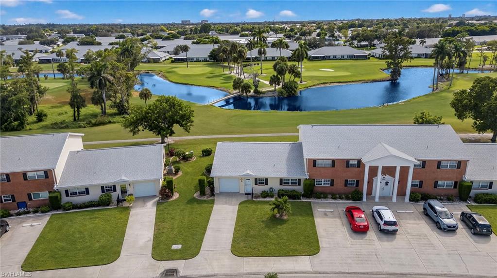 MYERLEE COUNTRY CLUB ESTATES NORTH CONDO - Residential