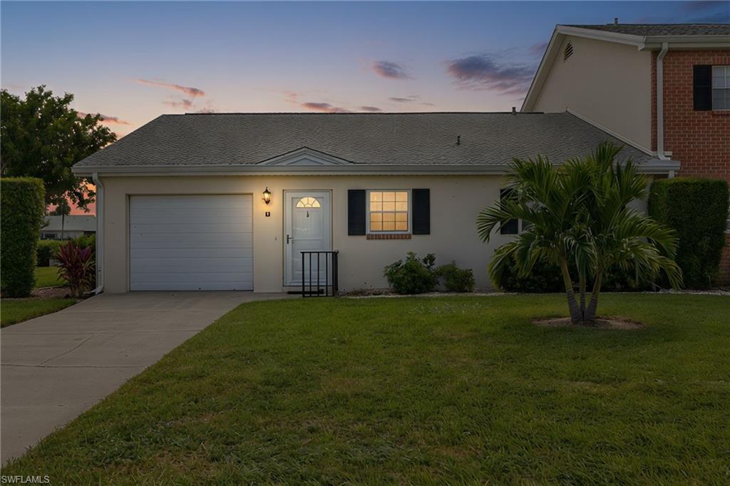 MYERLEE COUNTRY CLUB ESTATES NORTH CONDO - Residential