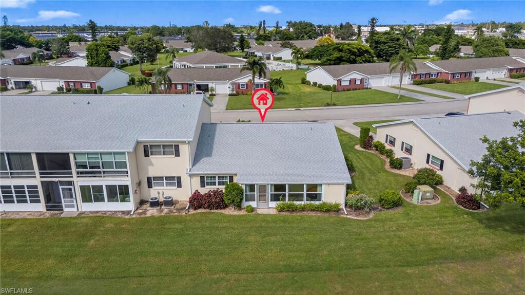 MYERLEE COUNTRY CLUB ESTATES NORTH CONDO - Residential