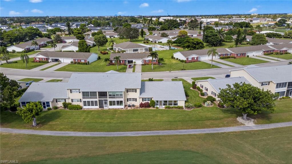 MYERLEE COUNTRY CLUB ESTATES NORTH CONDO - Residential