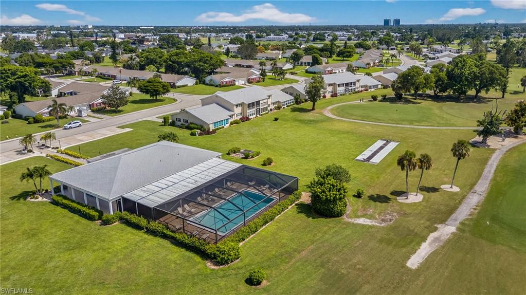 MYERLEE COUNTRY CLUB ESTATES NORTH CONDO - Residential