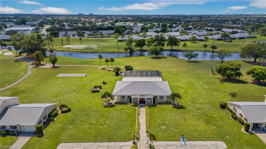 MYERLEE COUNTRY CLUB ESTATES NORTH CONDO - Residential