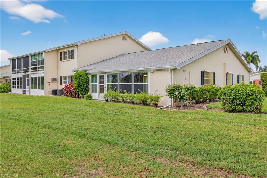 MYERLEE COUNTRY CLUB ESTATES NORTH CONDO - Residential