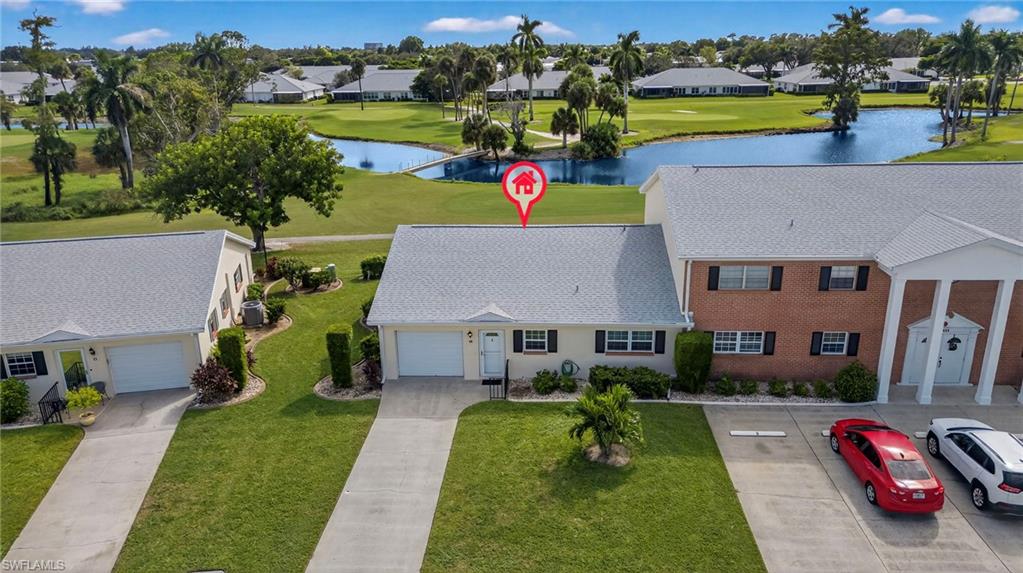 MYERLEE COUNTRY CLUB ESTATES NORTH CONDO - Residential