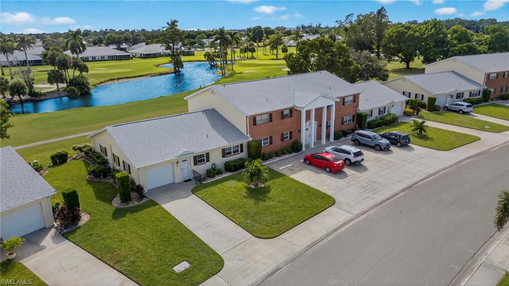 MYERLEE COUNTRY CLUB ESTATES NORTH CONDO - Residential