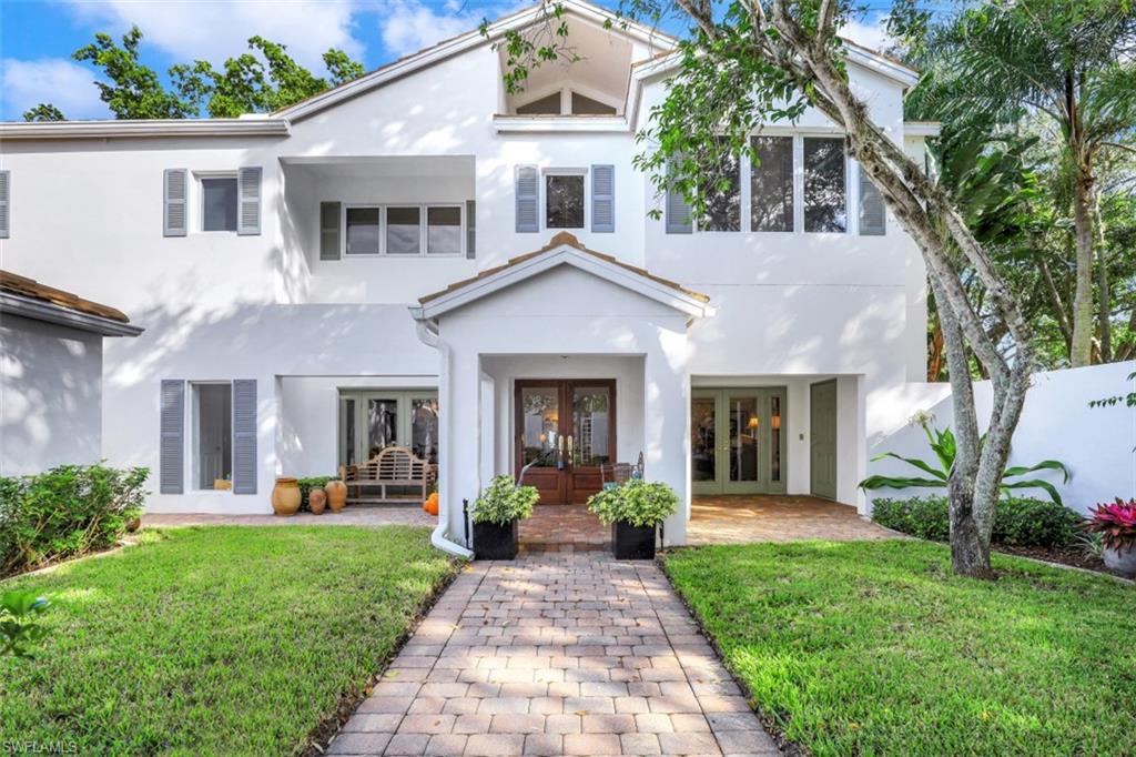 CALOOSA YACHT & RACQUET CLUB - Residential