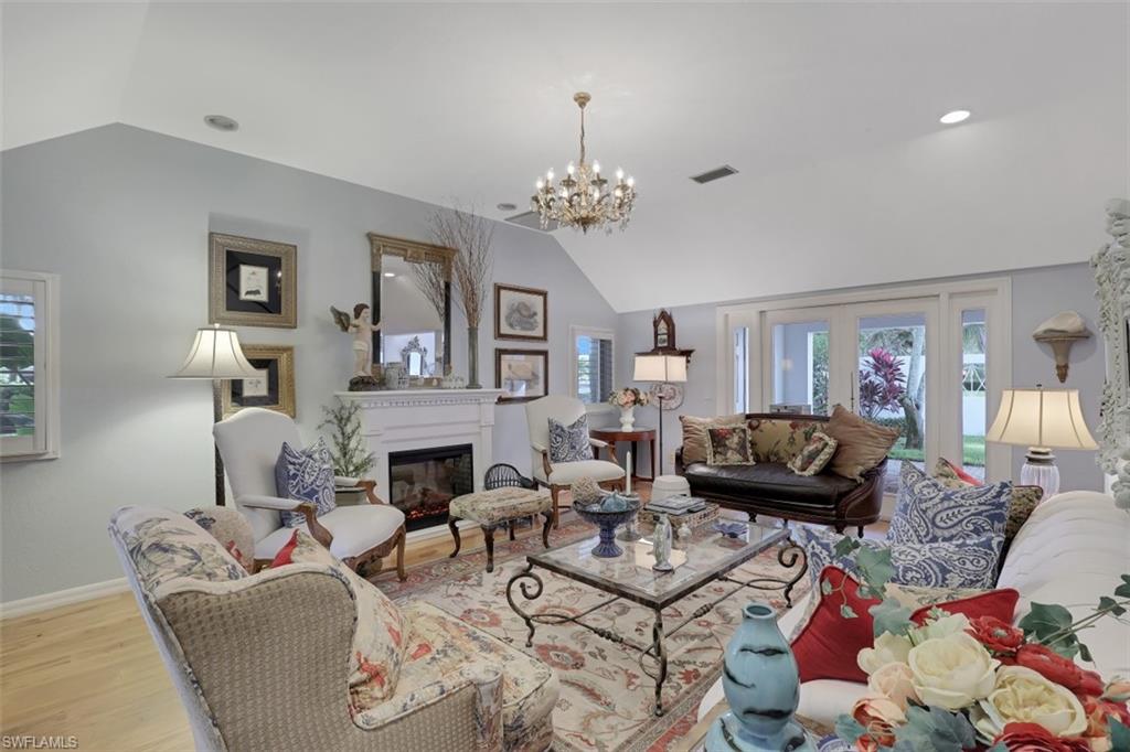 CALOOSA YACHT & RACQUET CLUB - Residential