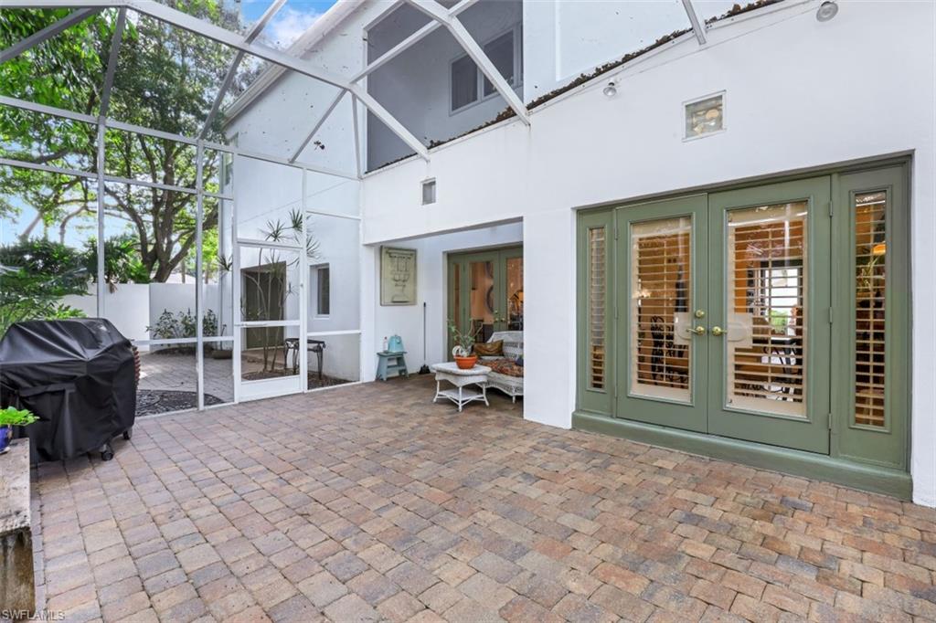 CALOOSA YACHT & RACQUET CLUB - Residential