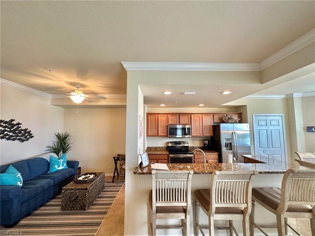 BONITA NATIONAL GOLF AND COUNTRY CLUB - Residential Lease