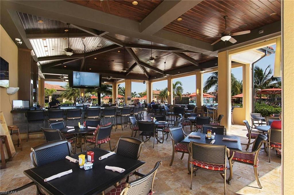 BONITA NATIONAL GOLF AND COUNTRY CLUB - Residential Lease