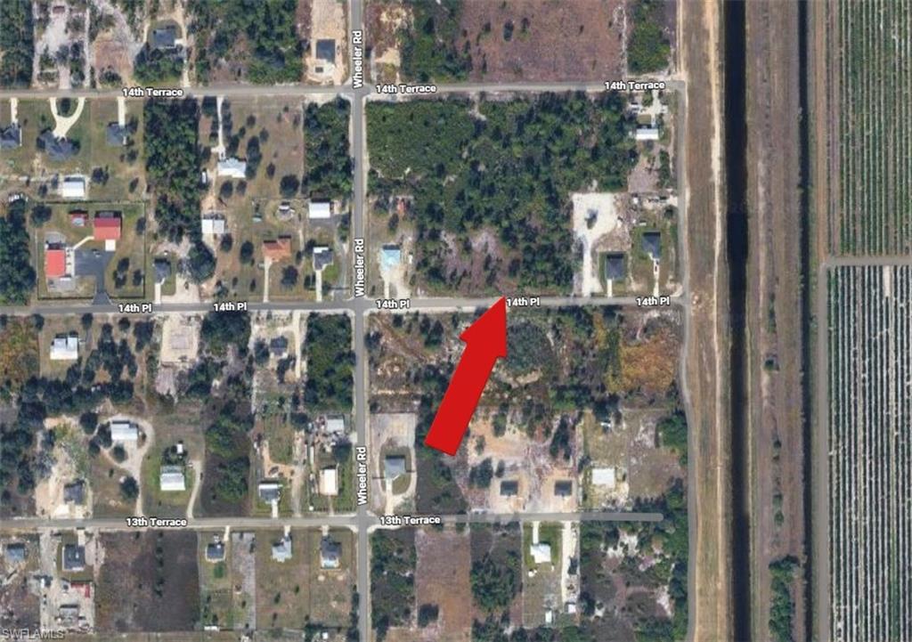 WHEELERS SUBD - Land