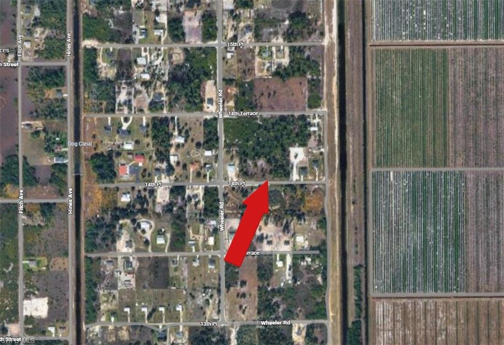 WHEELERS SUBD - Land